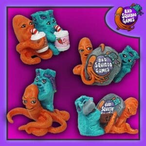 Mini Baggy & Squiddos