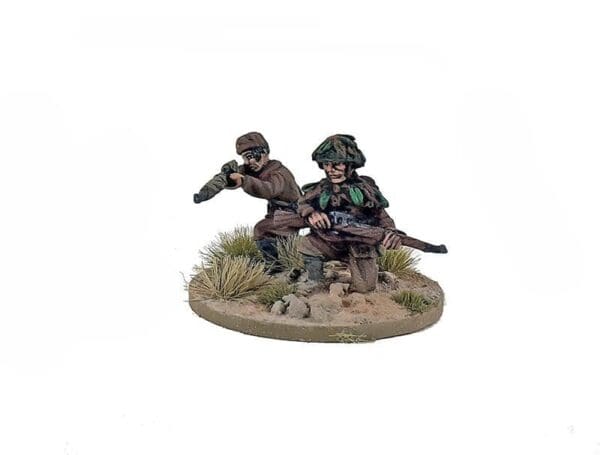 Bulgarian Snipers