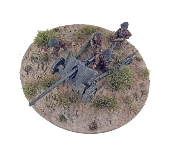 Bulgarian PaK38 ATG & 4 Crew - Image 4
