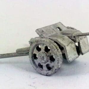 Bulgarian BOFORS 37mm ATG & Crew