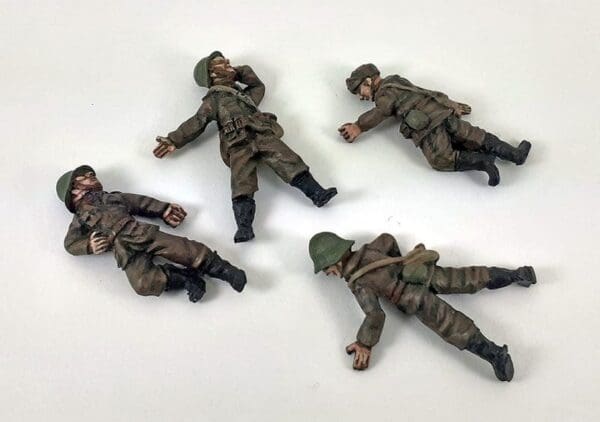 Bulgarian Casualties