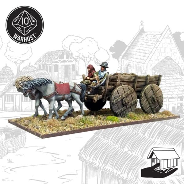 Armoured Tax Cart