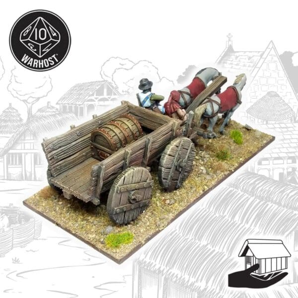 Armoured Tax Cart - Image 2