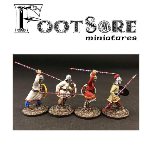 Byzantine Spearmen - Image 2