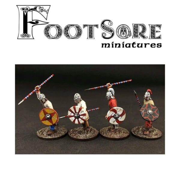 Byzantine Spearmen - Image 4