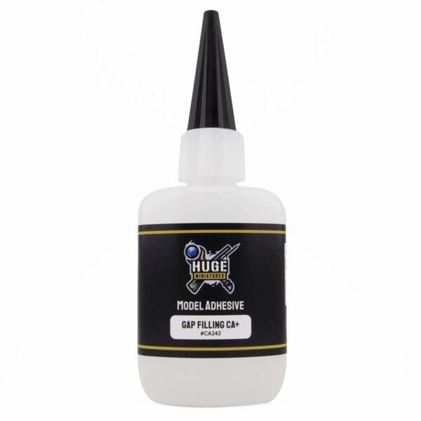 CA+ Model Adhesive (1 oz)