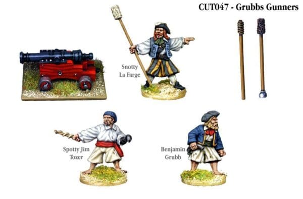 Grubb's Gunners