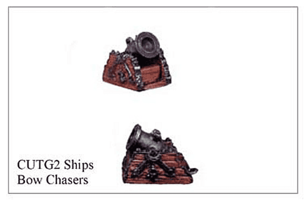 Ship's Bow Chasers