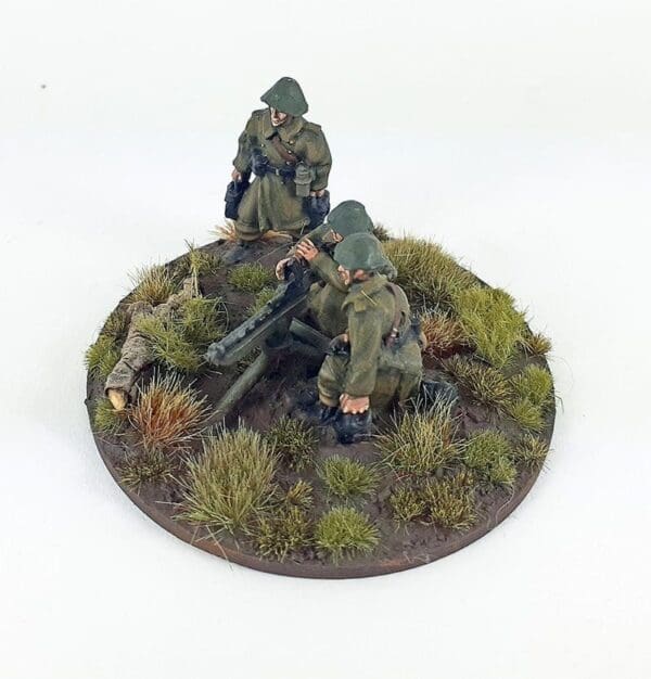 Danish Infantry M29 HMG - Image 2