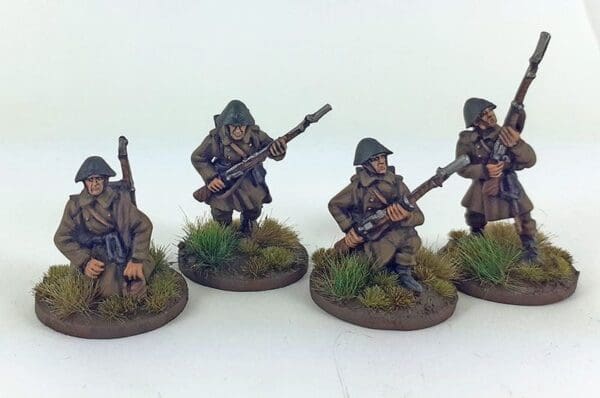 Danish Rifle Grenadier Group