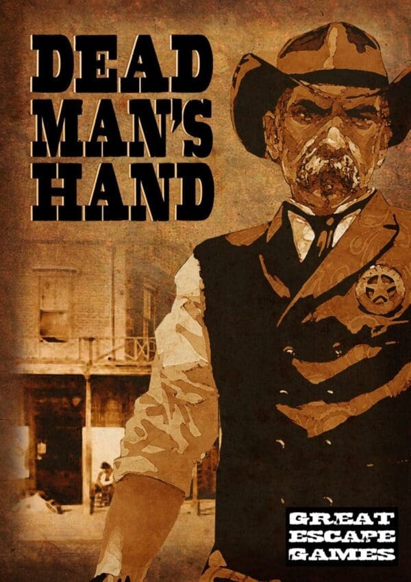 Dead Man's Hand Rule Book