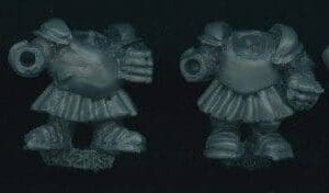 Dwarf Lieb Knights with hammers and shields I (4)