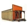 Side Street Building 3
