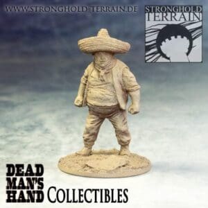 GEG-DMH100 Dead Man's Hand Two Player Box Set 2022 (Ltd.) - BADGER