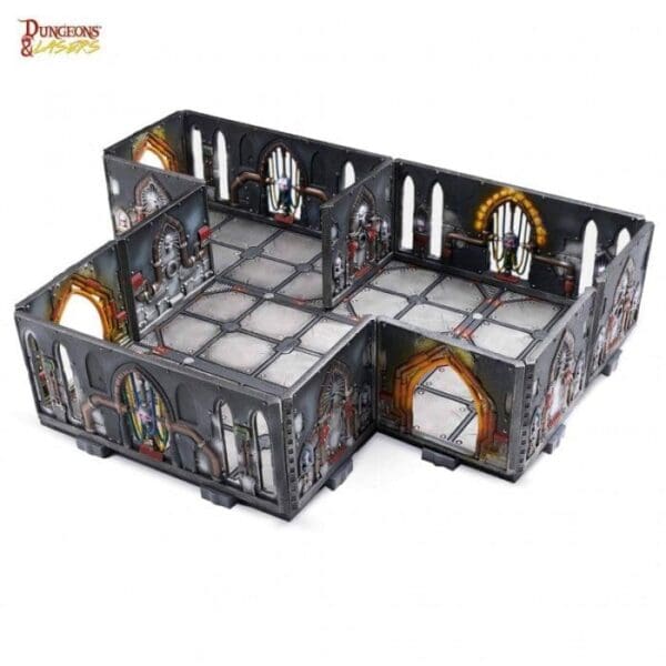 ARC DNL0020 Temple of the Operators