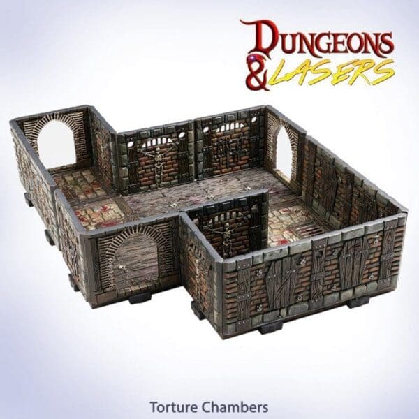 ARC DNL0029 Torture Chambers