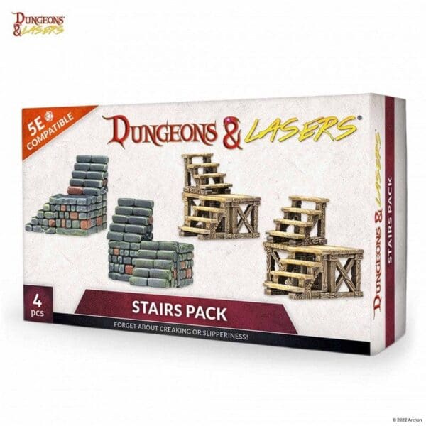 ARC DNL0038 Stairs Pack