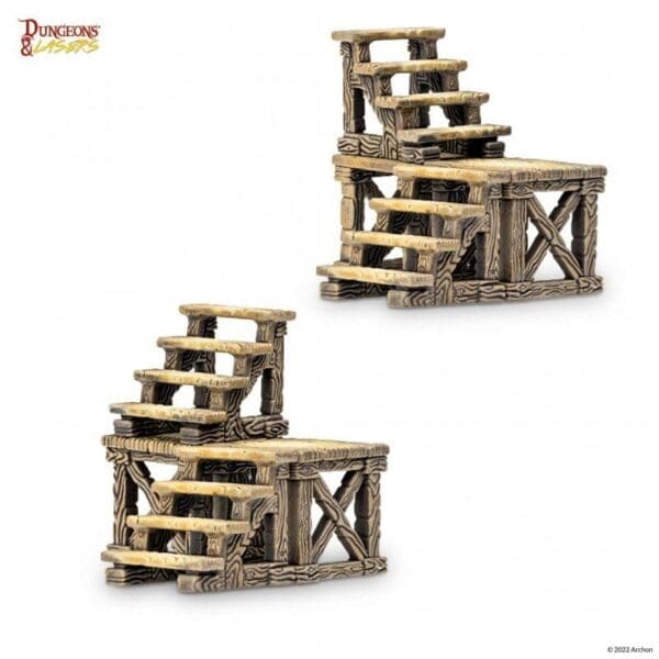 ARC DNL0038 Stairs Pack - Image 4