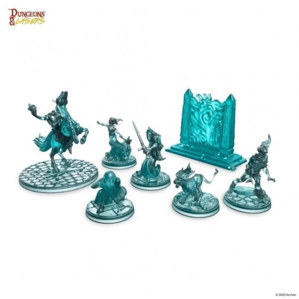 ARC DNL0042 Ghosts Miniature Pack - Image 2