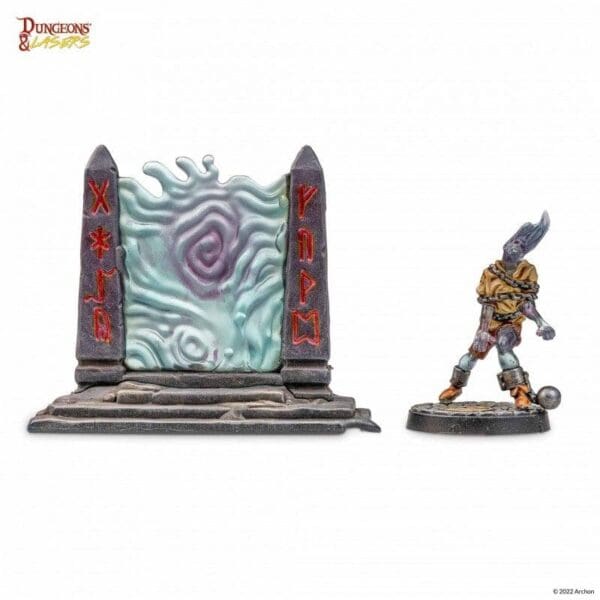 ARC DNL0042 Ghosts Miniature Pack - Image 3