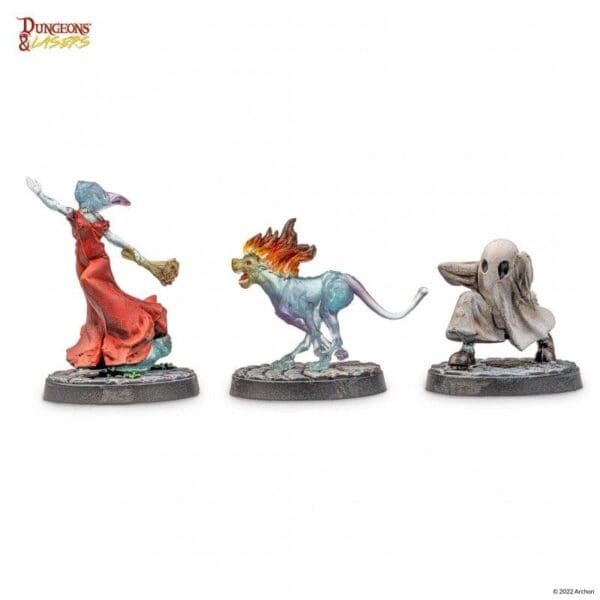 ARC DNL0042 Ghosts Miniature Pack - Image 5