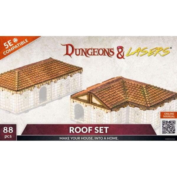 ARC DNL0047 Roof Set