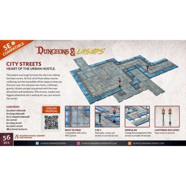 ARC DNL0048 City Streets - Image 2