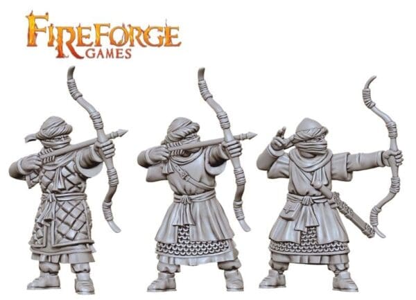 FFG DVAI01-BS Berber Infantry - Image 2