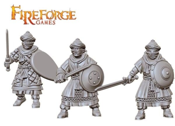 FFG DVAI01-BS Berber Infantry - Image 3