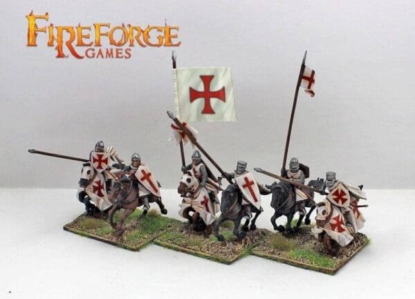 FFG DVMO02-BS Templar Knights - Image 2