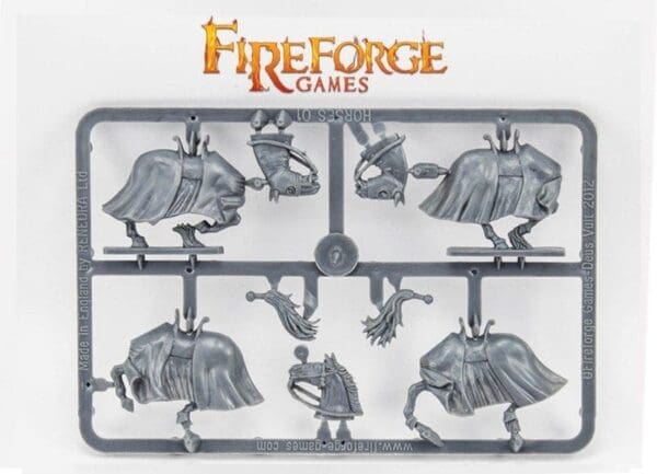 FFG DVMO02-BS Templar Knights - Image 7