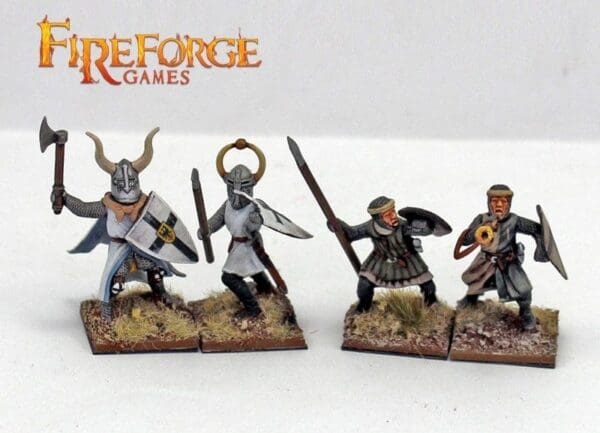 FFG DVMO03-BS Teutonic Infantry - Image 4