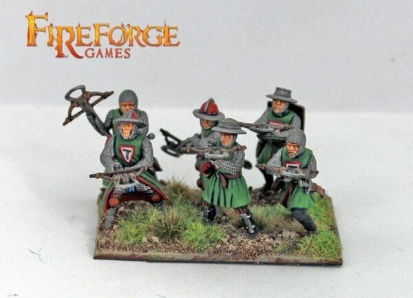 FFG DVMO03-BS Teutonic Infantry - Image 6