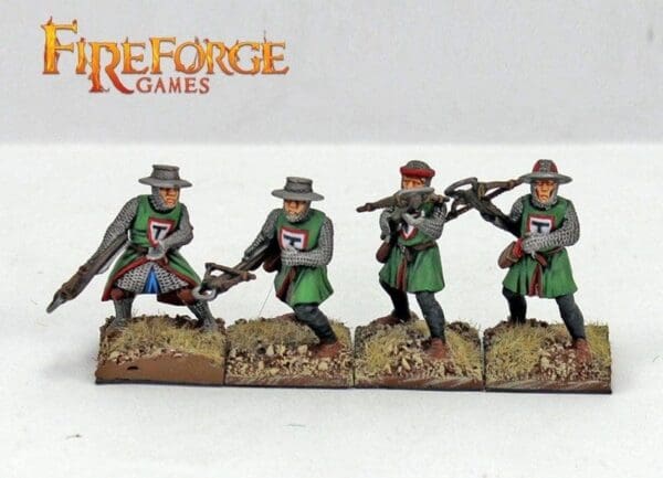 FFG DVMO03-BS Teutonic Infantry - Image 7