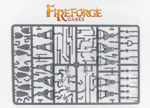 FFG DVMO03-BS Teutonic Infantry - Image 9