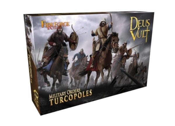 FFG DVMO05-BS Turcopoles