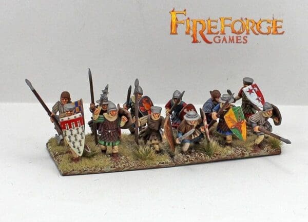 Foot Sergeants - Image 2
