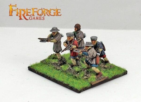 Foot Sergeants - Image 6