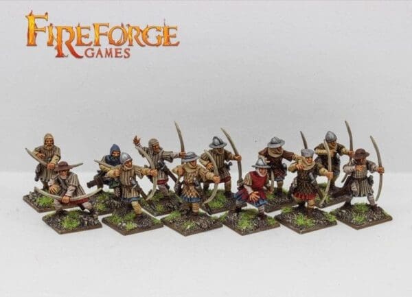 Medieval Archers - Image 2