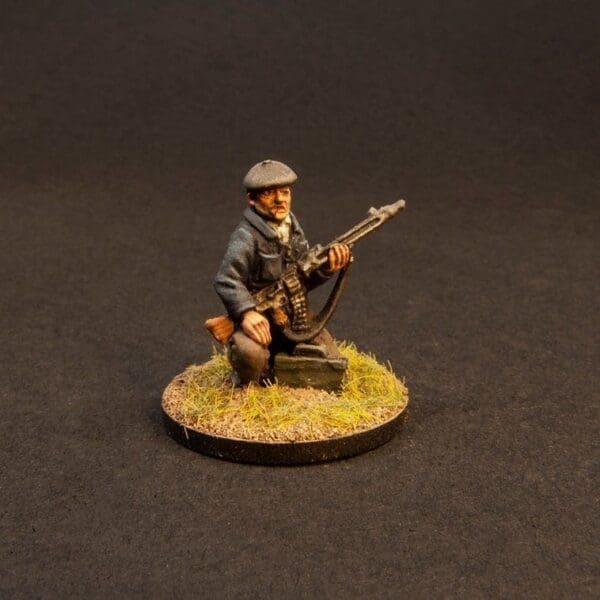 French Resistance Fighters