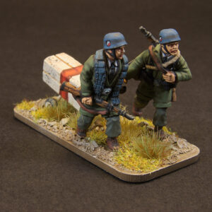 Fallschirmjaeger Ammo Cart Team