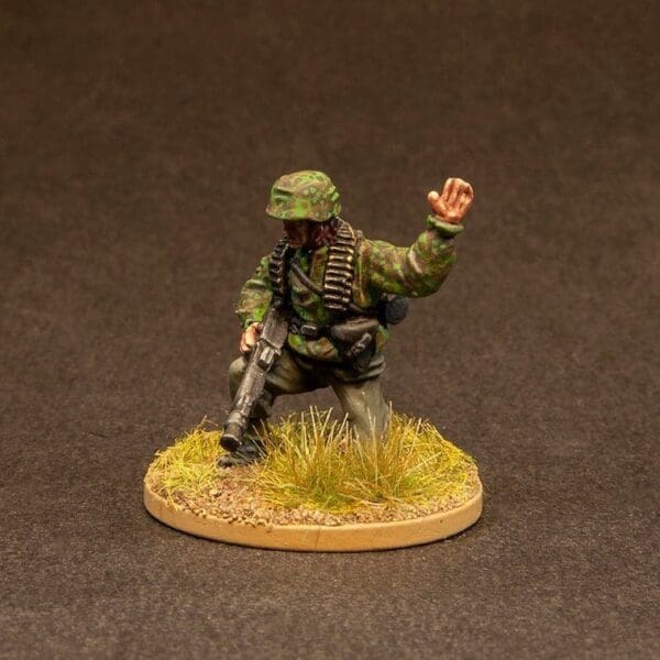 Waffen SS - LMG Team x2 - Image 3