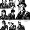 Sven Hassel Character Set