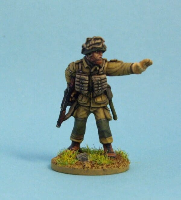 US Paras Command