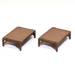 4G 28S-FAB-036M Pallet Beds
