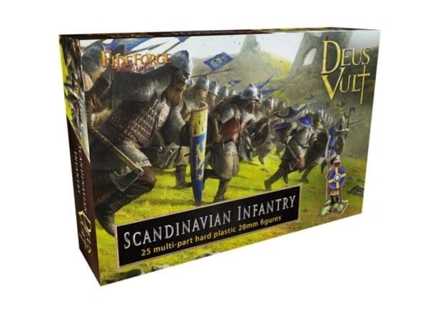 FFG FFG012 Scandinavian Infantry