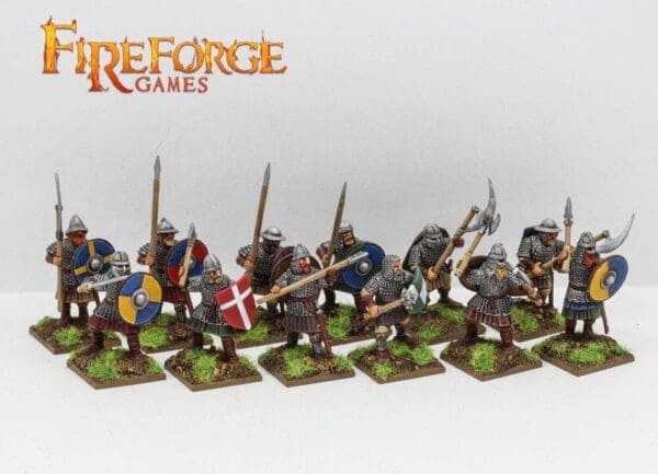 FFG FFG012 Scandinavian Infantry - Image 2