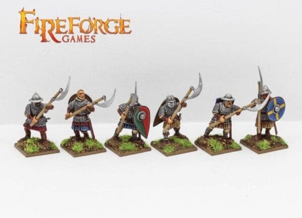 FFG FFG012 Scandinavian Infantry - Image 4