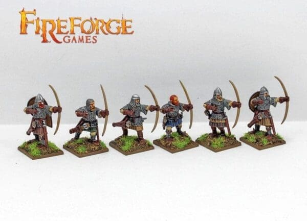 FFG FFG012 Scandinavian Infantry - Image 5
