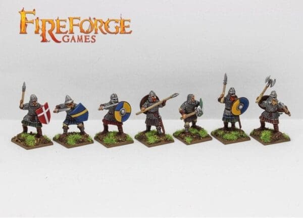 FFG FFG012 Scandinavian Infantry - Image 6